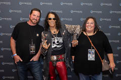 Stephen Pearcy meet and greet, photo 6