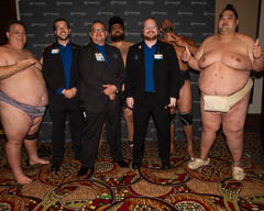 Sumo Sake and Sushi meet and greet, photo 28
