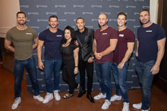 Thunder From Down Under meet and greet, photo 1