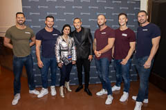 Thunder From Down Under meet and greet, photo 7