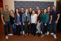 Thunder From Down Under meet and greet, photo 8