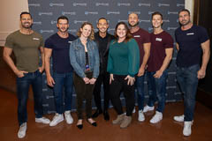 Thunder From Down Under meet and greet, photo 10