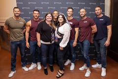 Thunder From Down Under meet and greet, photo 5