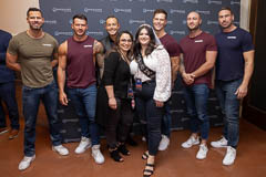 Thunder From Down Under meet and greet, photo 8