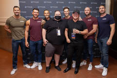 Thunder From Down Under meet and greet, photo 9