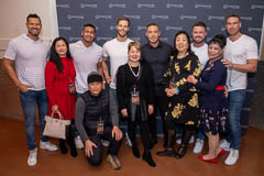 Thunder From Down Under meet and greet, photo 4
