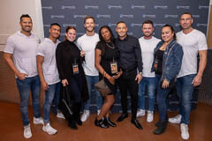 Thunder From Down Under meet and greet, photo 7