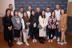Thunder From Down Under meet and greet, photo 8