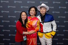 Adia Chan meet and greet, photo 2