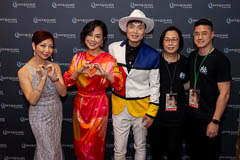 Adia Chan meet and greet, photo 36