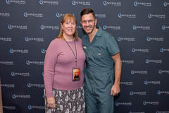 Andy Grammer meet and greet, photo 2