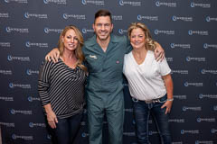 Andy Grammer meet and greet, photo 4