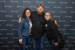 Austin Jeckes meet and greet, photo 3