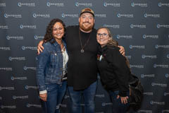 Austin Jeckes meet and greet, photo 4