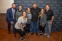 Austin Jeckes meet and greet, photo 5