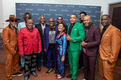 Bar-Kays meet and greet, photo 1