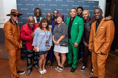 Bar-Kays meet and greet, photo 4
