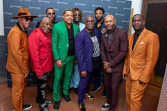 Bar-Kays meet and greet, photo 5