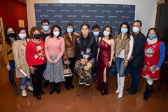 Christopher Wong meet and greet, photo 1
