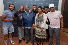 Dazz Band meet and greet, photo 3