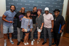 Dazz Band meet and greet, photo 5
