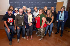 Dire Straits Legacy meet and greet, photo 2