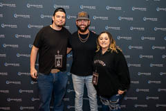 Dylan Scott meet and greet, photo 2