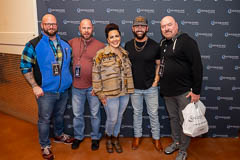 Dylan Scott meet and greet, photo 5