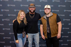 Dylan Scott meet and greet, photo 7