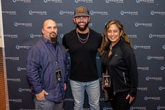 Dylan Scott meet and greet, photo 8