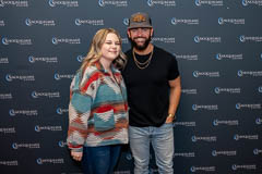 Dylan Scott meet and greet, photo 16
