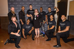 Fifty Shades of Men (Friday) meet and greet, photo 1