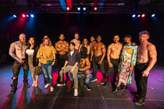 Fifty Shades of Men (Friday) meet and greet, photo 16