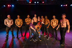 Fifty Shades of Men (Friday) meet and greet, photo 21