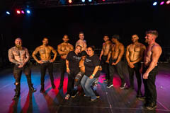Fifty Shades of Men (Friday) meet and greet, photo 25