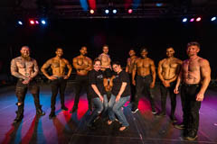 Fifty Shades of Men (Friday) meet and greet, photo 27