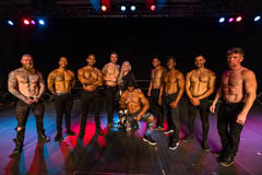 Fifty Shades of Men (Friday) meet and greet, photo 30