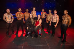 Fifty Shades of Men (Saturday) meet and greet, photo 5