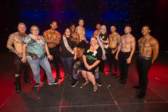 Fifty Shades of Men (Saturday) meet and greet, photo 9