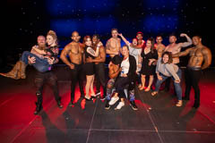 Fifty Shades of Men (Saturday) meet and greet, photo 38
