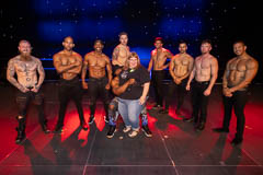 Fifty Shades of Men (Saturday) meet and greet, photo 43