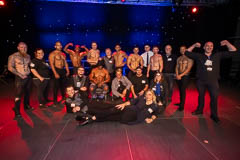 Fifty Shades of Men (Saturday) meet and greet, photo 45