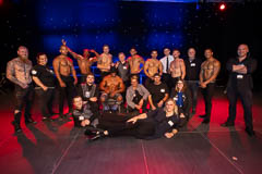Fifty Shades of Men (Saturday) meet and greet, photo 46