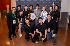 Johnny Ip meet and greet, photo 2