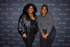 Nicole Byer meet and greet, photo 3