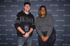 Nicole Byer meet and greet, photo 4