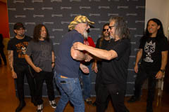 Queensryche meet and greet, photo 6