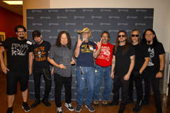 Queensryche meet and greet, photo 7