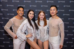 Raymond Cho and Li Lai Ha meet and greet, photo 1
