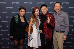 Raymond Cho and Li Lai Ha meet and greet, photo 3